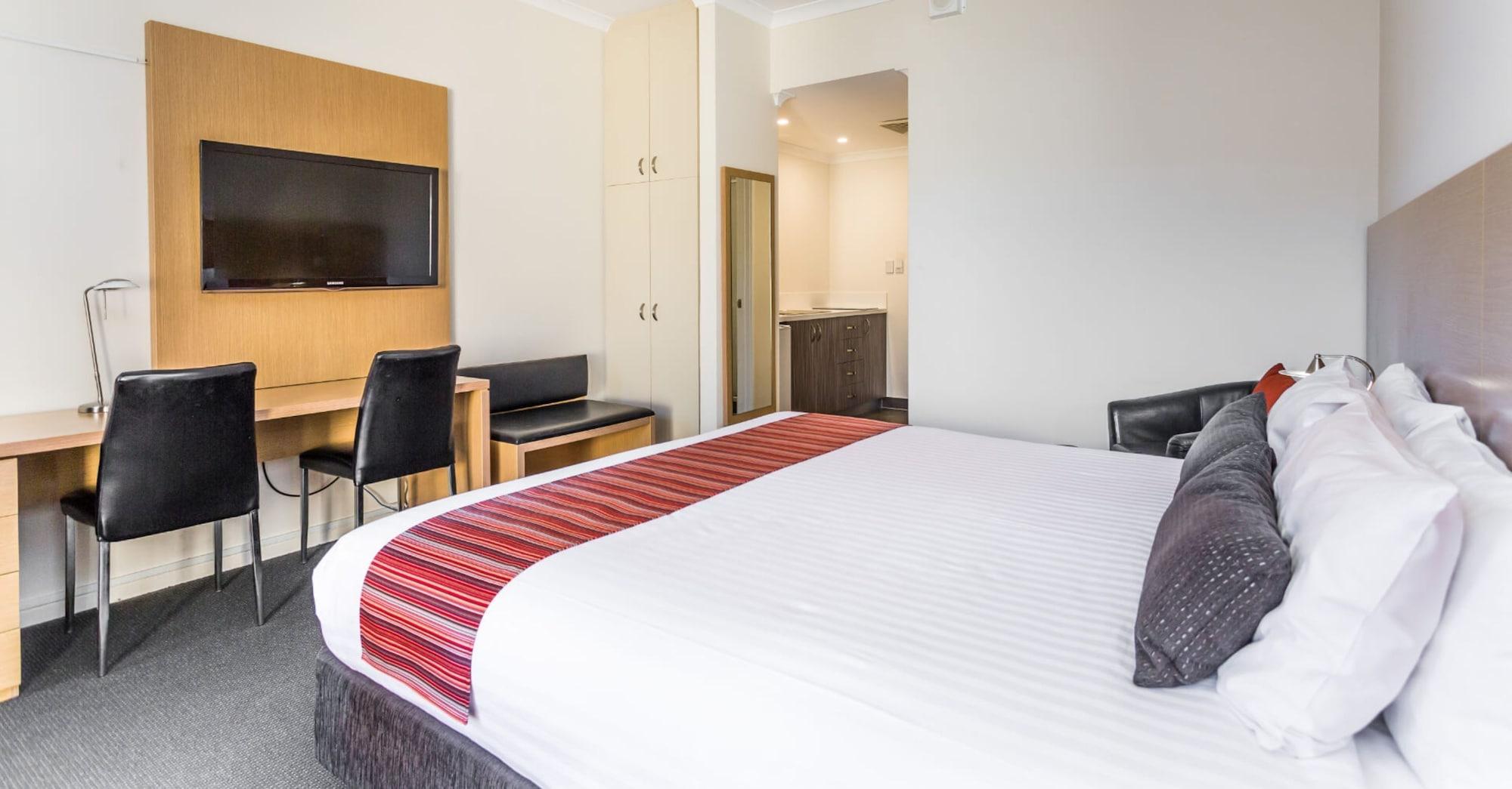 Country Comfort Perth Dış mekan fotoğraf