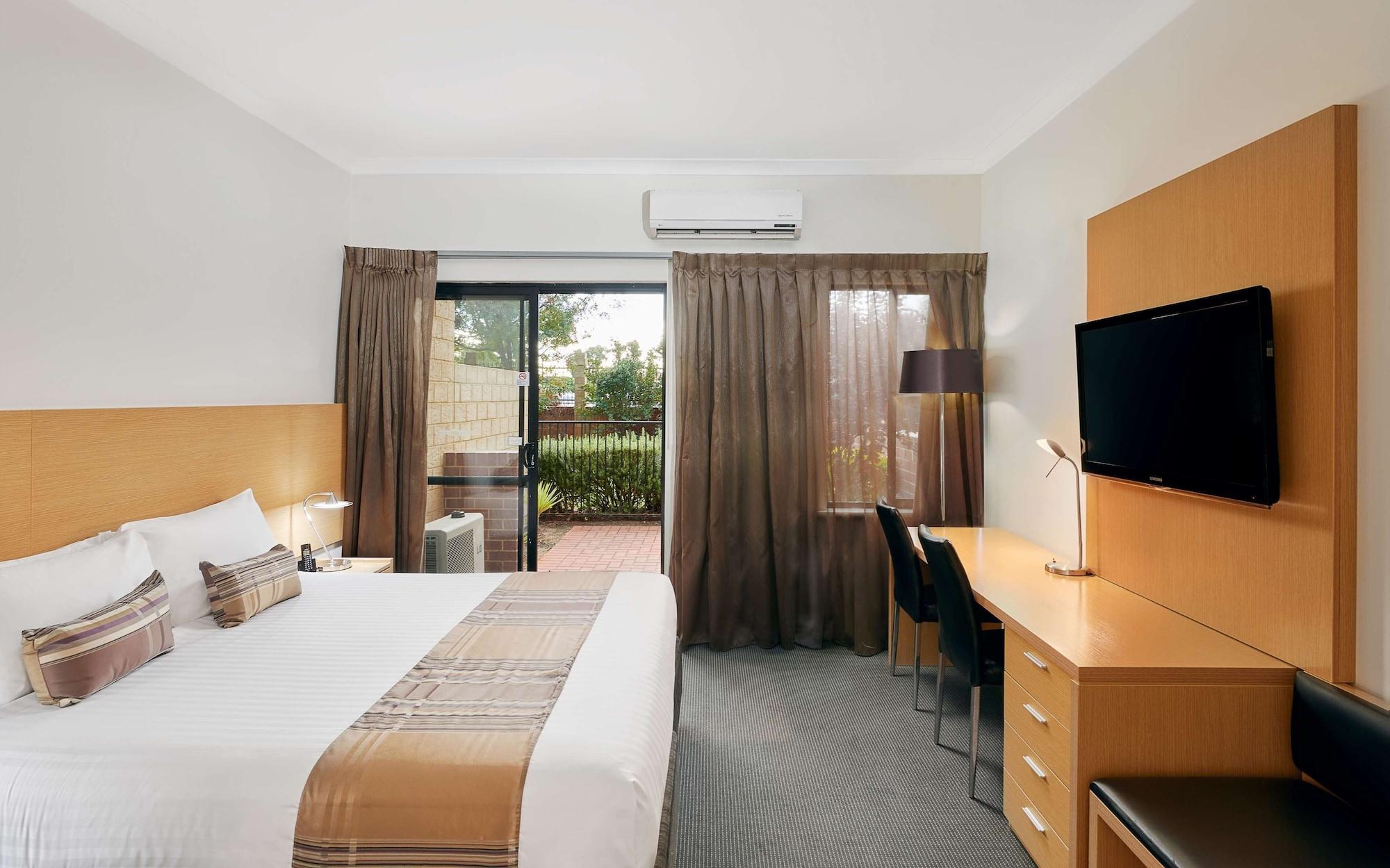 Country Comfort Perth Dış mekan fotoğraf