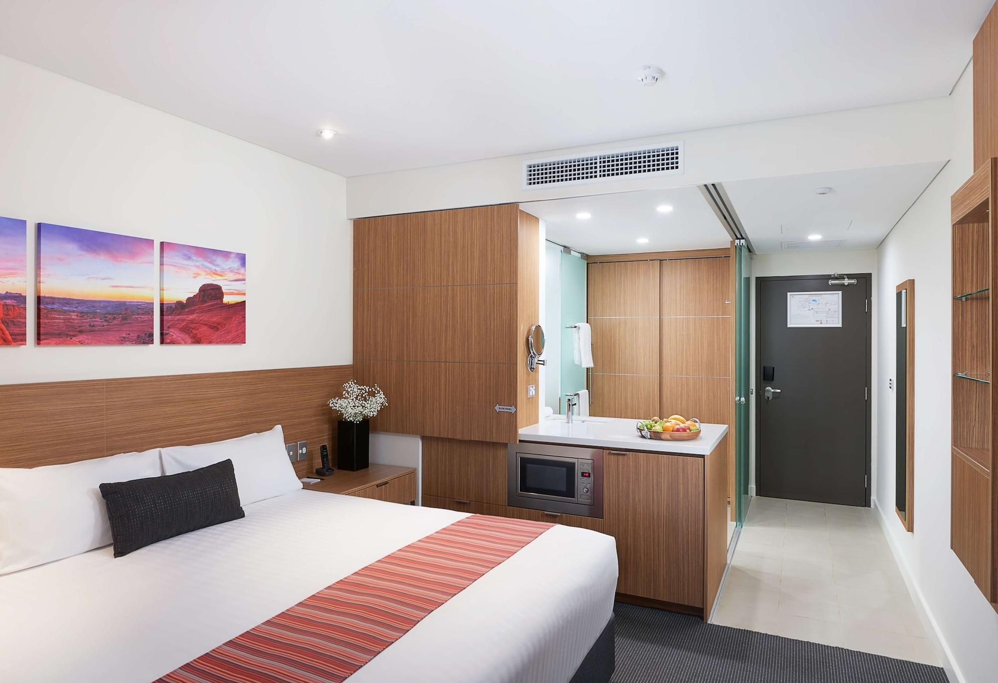 Country Comfort Perth Dış mekan fotoğraf