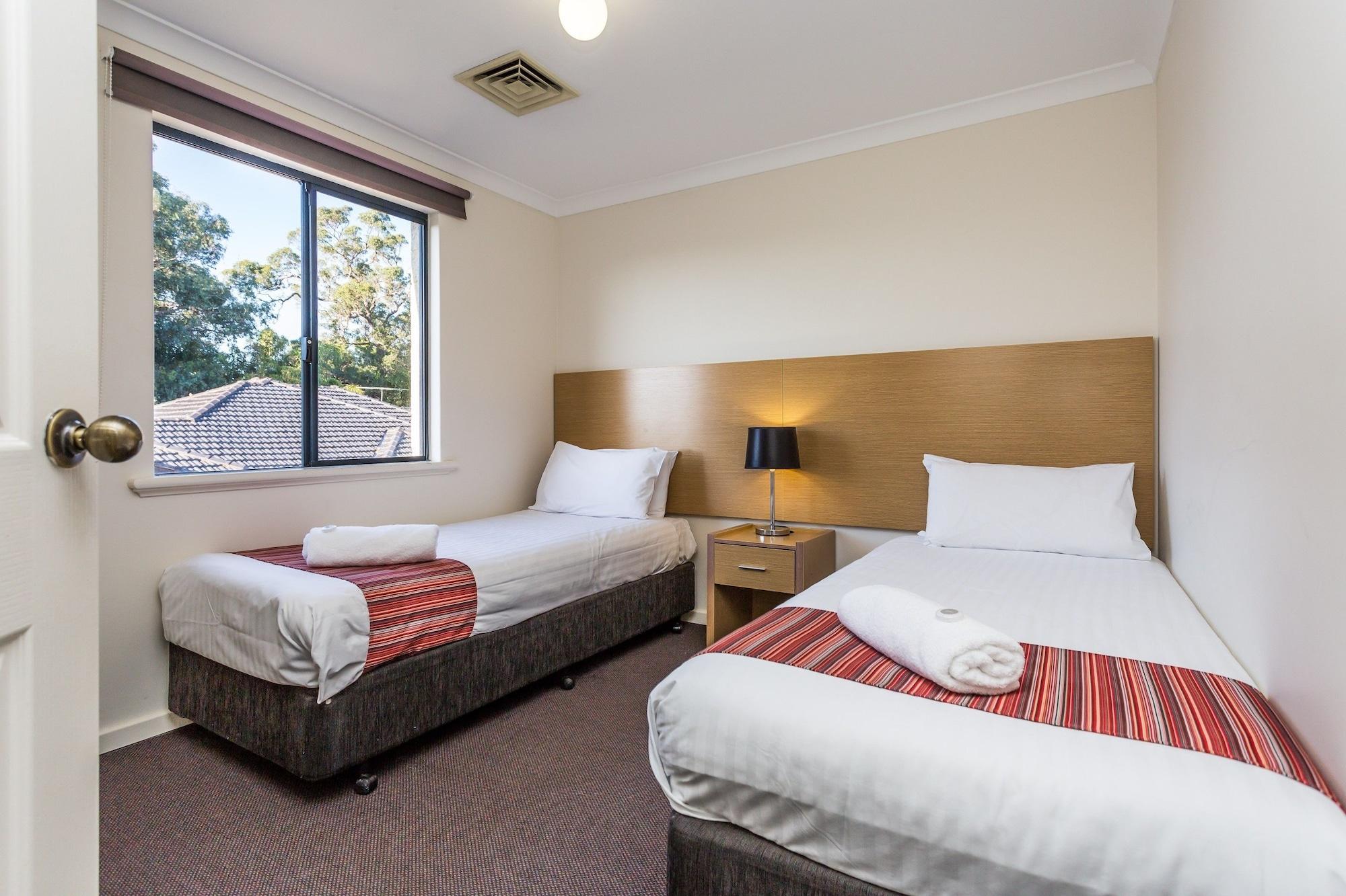 Country Comfort Perth Dış mekan fotoğraf
