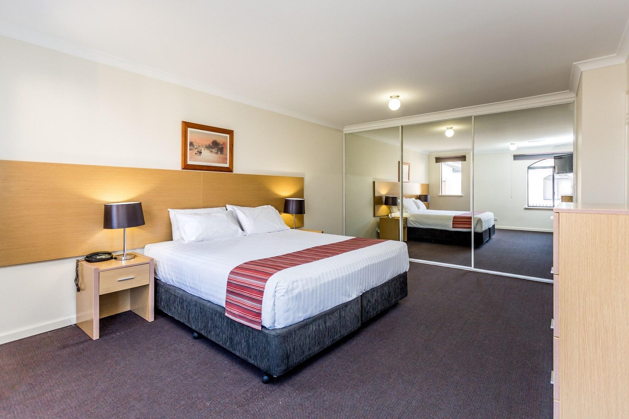 Country Comfort Perth Dış mekan fotoğraf