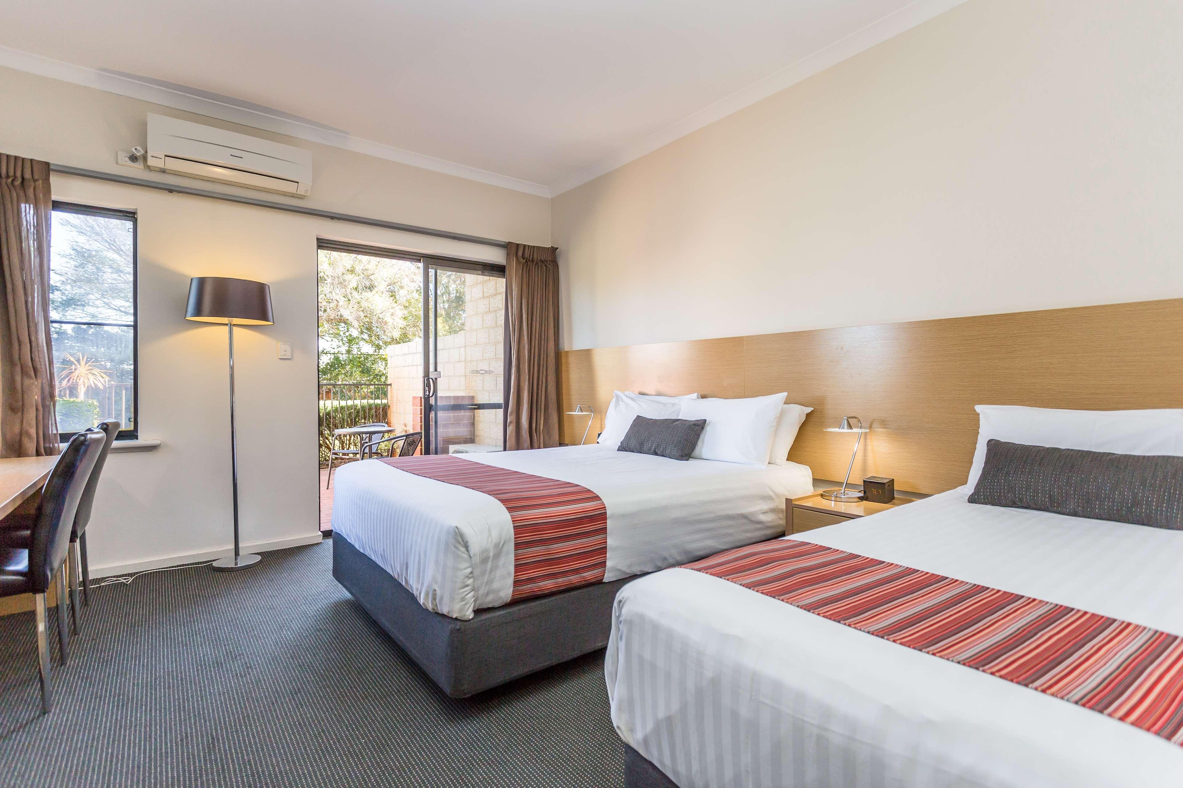 Country Comfort Perth Dış mekan fotoğraf
