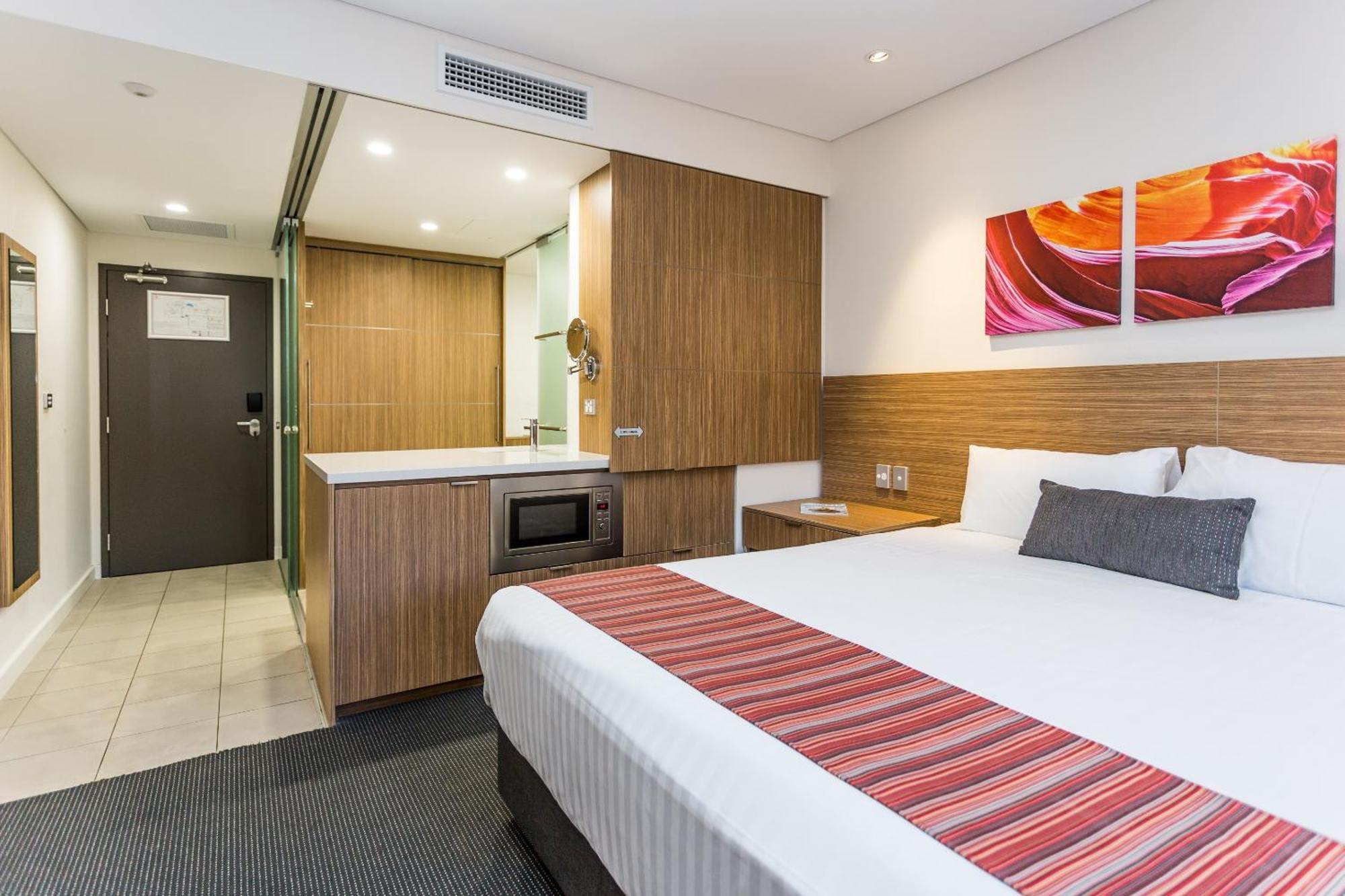 Country Comfort Perth Dış mekan fotoğraf
