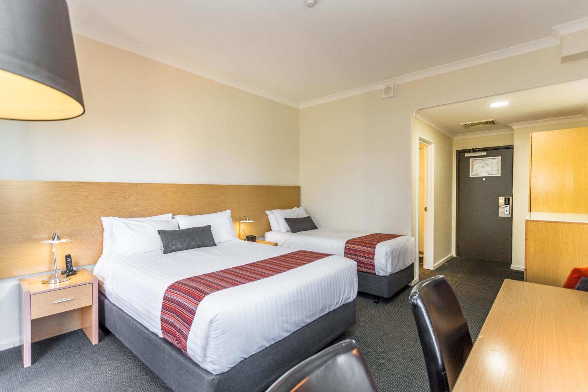 Country Comfort Perth Dış mekan fotoğraf