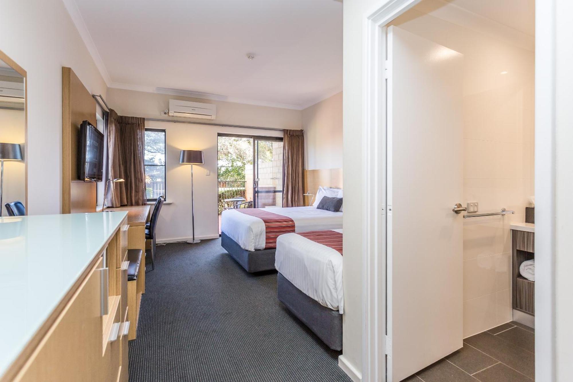 Country Comfort Perth Dış mekan fotoğraf