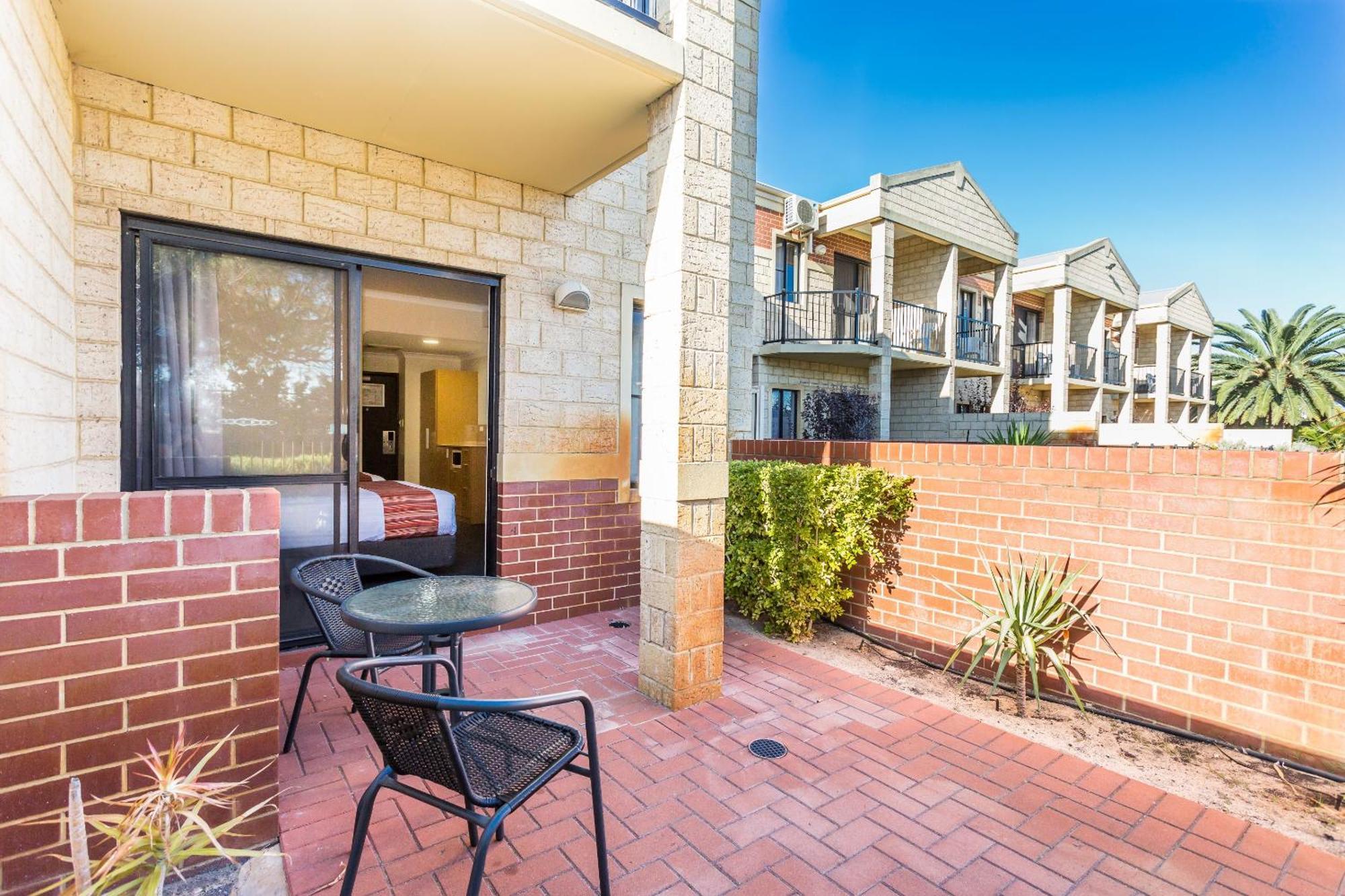 Country Comfort Perth Dış mekan fotoğraf