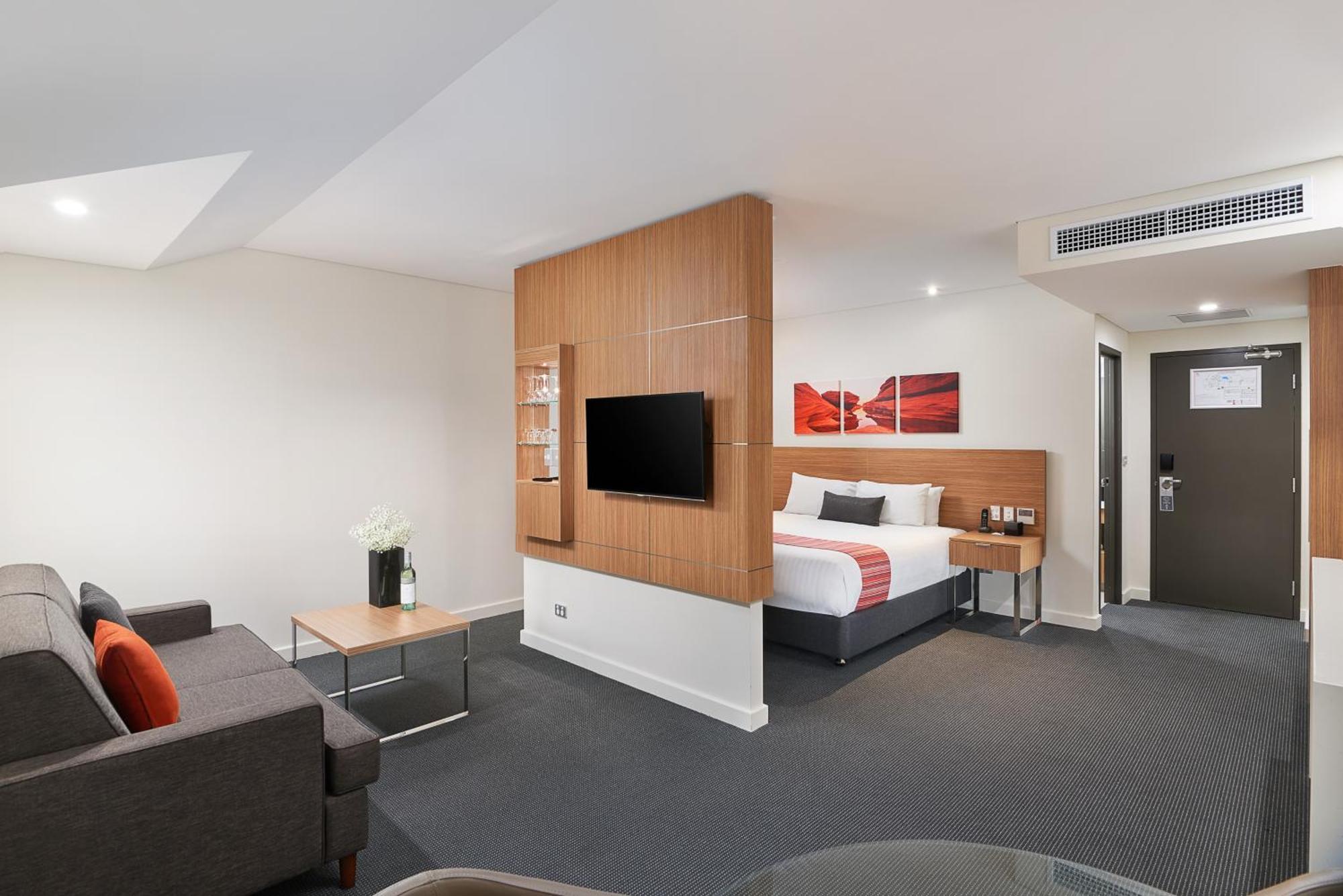 Country Comfort Perth Dış mekan fotoğraf