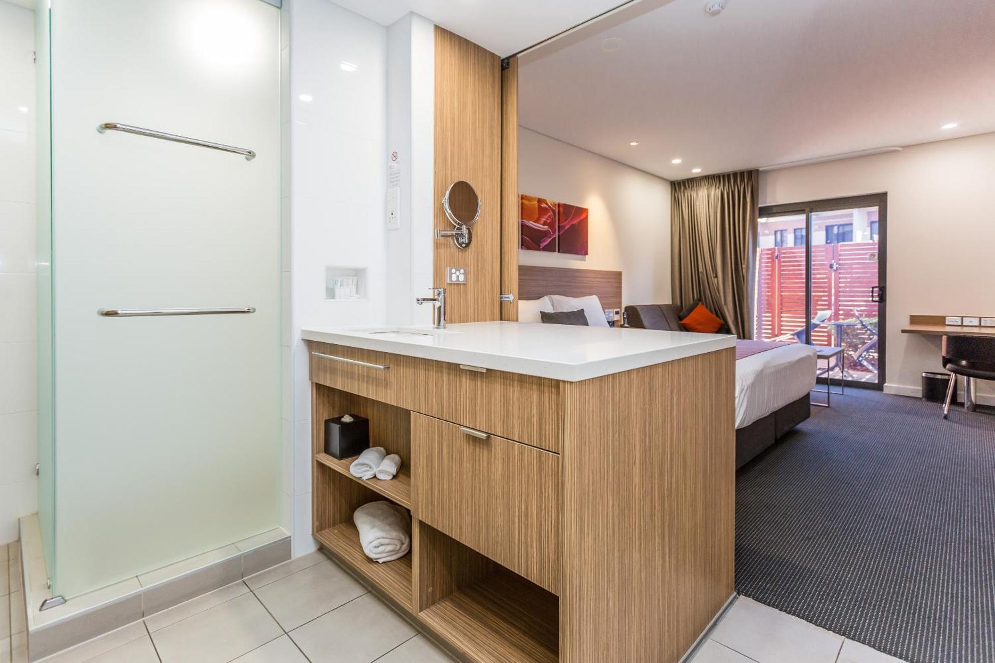 Country Comfort Perth Dış mekan fotoğraf
