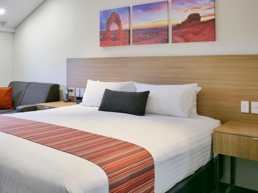 Country Comfort Perth Dış mekan fotoğraf