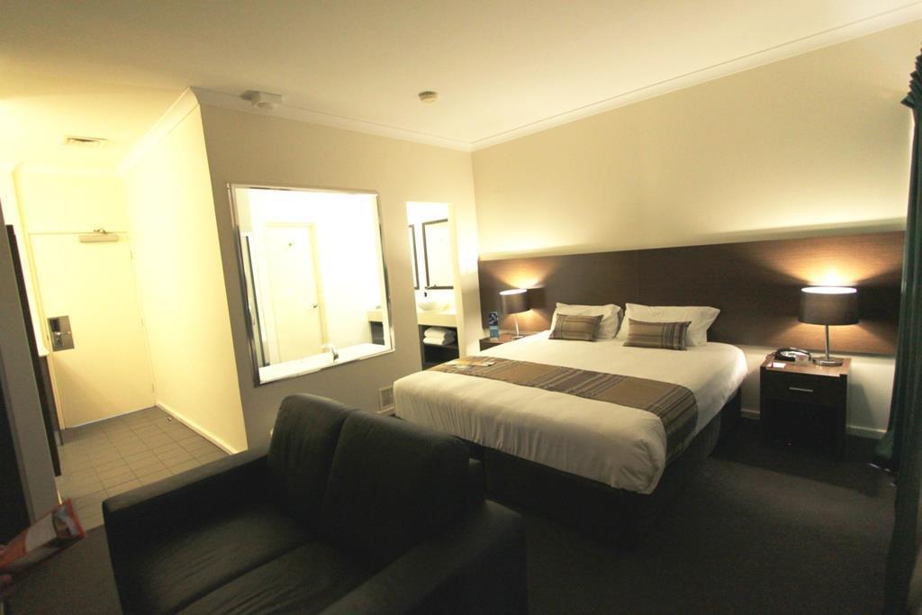 Country Comfort Perth Dış mekan fotoğraf