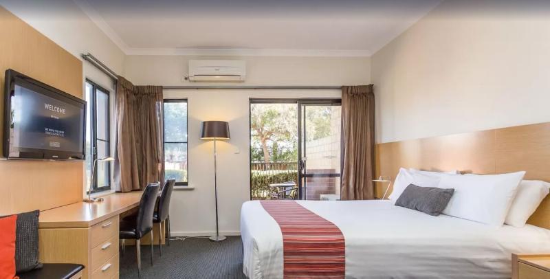 Country Comfort Perth Dış mekan fotoğraf