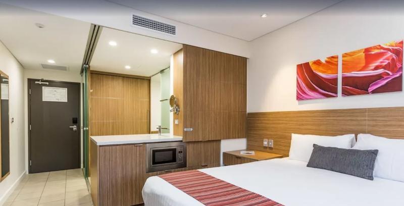 Country Comfort Perth Dış mekan fotoğraf